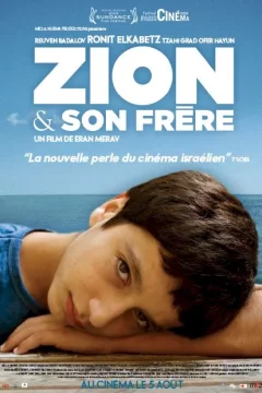 Affiche du film = Zion et son frère