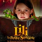 Photo du film : Lili la petite sorcière, le dragon et le livre magique