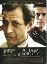 Affiche du film = Adam Ressurected