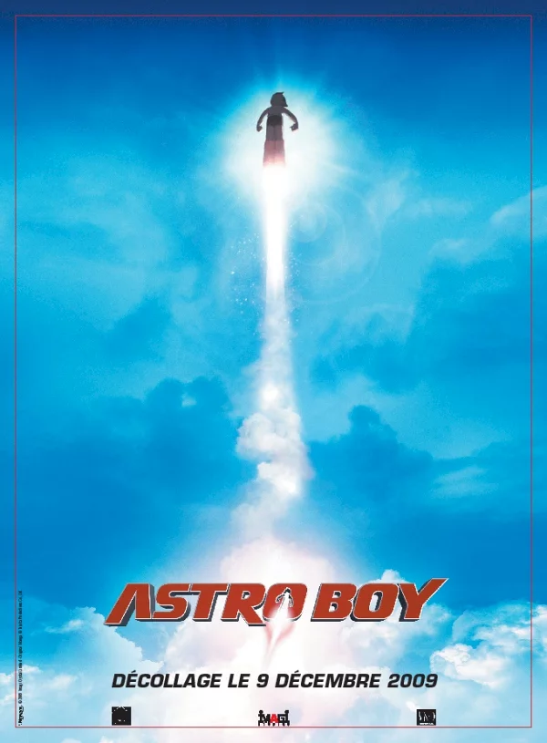 Photo 3 du film : Astro Boy