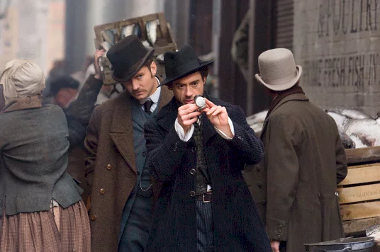 Photo 15 du film : Sherlock Holmes