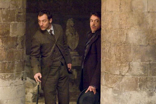 Photo du film : Sherlock Holmes
