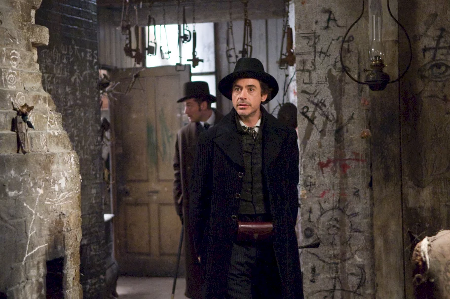 Photo 7 du film : Sherlock Holmes