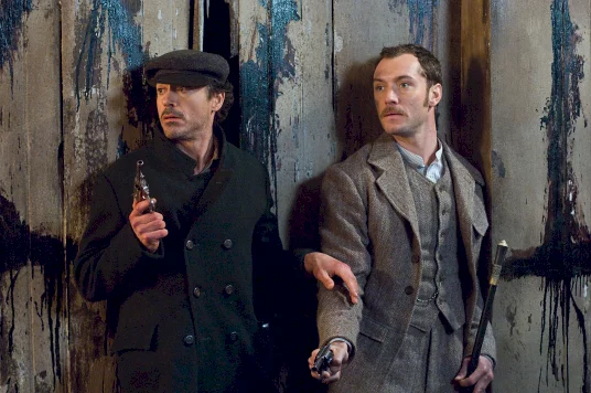 Photo 14 du film : Sherlock Holmes