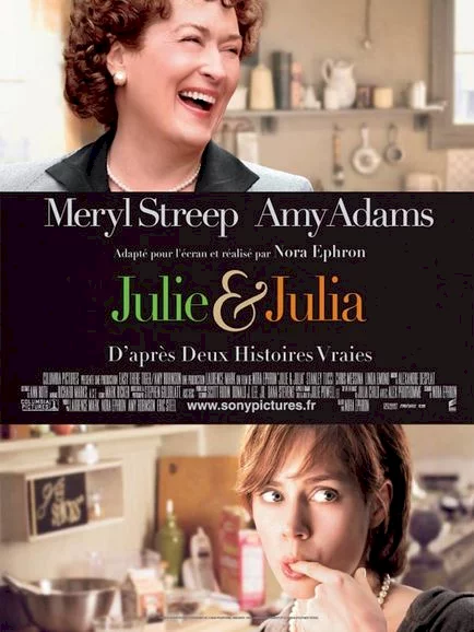 Photo 1 du film : Julie et Julia 