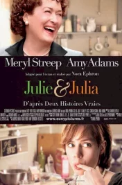 Affiche du film : Julie et Julia 