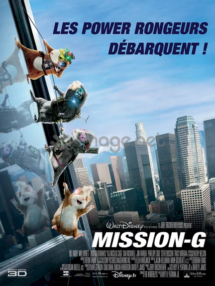 Photo 1 du film : Mission G