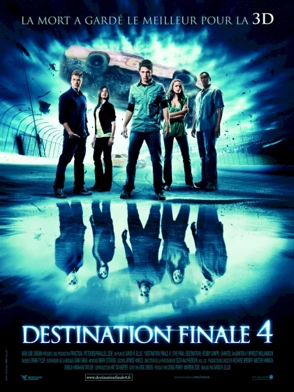 Photo 1 du film : Destination Finale 4 - 3D