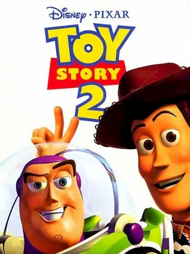 Photo du film : Toy story 2