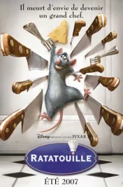 Affiche du film : Ratatouille