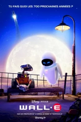 Affiche du film Wall-E 