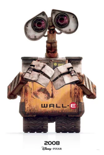 Photo 2 du film : Wall-E 