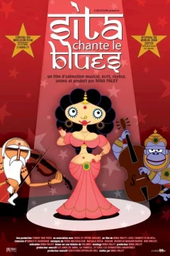 Affiche du film = Sita chante le blues