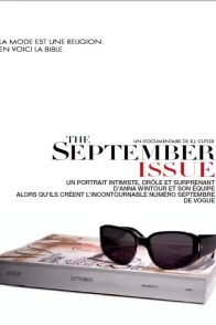 Affiche du film : The September Issue