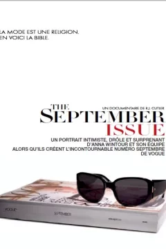 Affiche du film = The September Issue