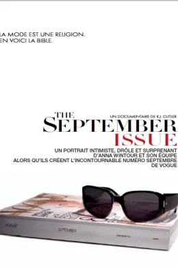 Affiche du film The September Issue