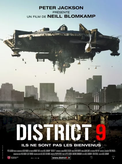 Photo 1 du film : District 9