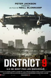 Affiche du film : District 9