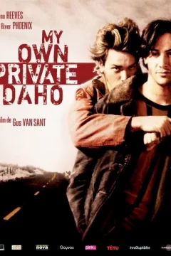 Affiche du film = My own private Idaho