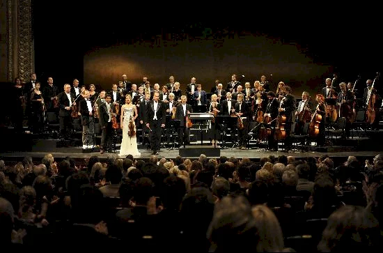 Photo du film : Le concert
