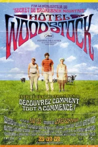 Affiche du film : Hôtel Woodstock