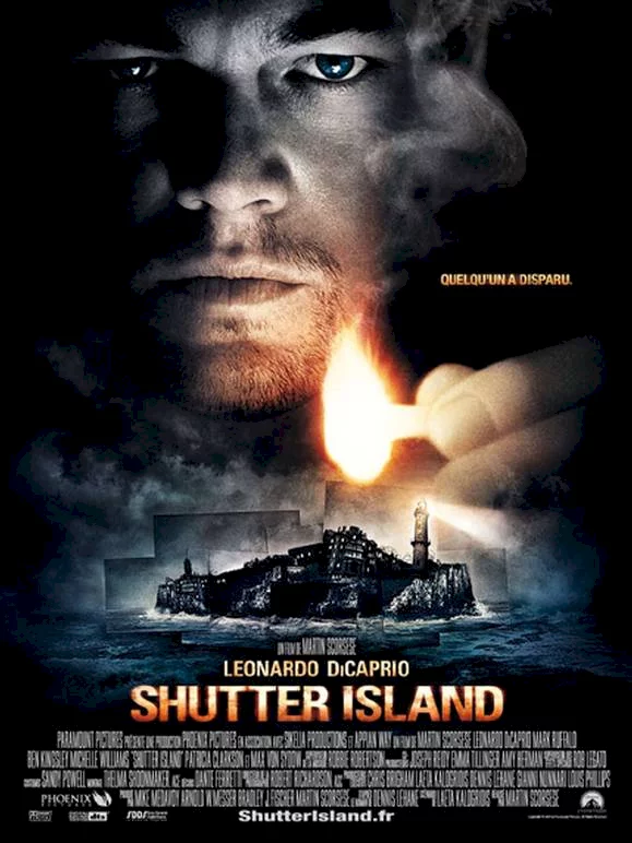 Photo 3 du film : Shutter Island