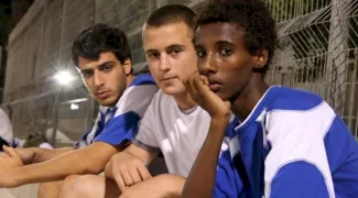 Affiche du film : Une jeunesse israélienne