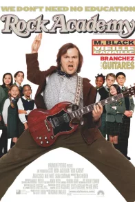 Affiche du film : Rock academy