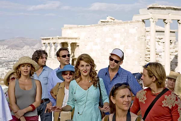 Photo 11 du film : Vacances à la Grecque 