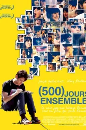 Affiche du film : 500 jours ensemble 