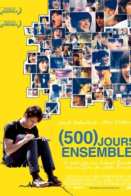 Affiche du film 500 jours ensemble 