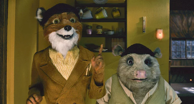 Photo du film : Fantastic Mr. Fox
