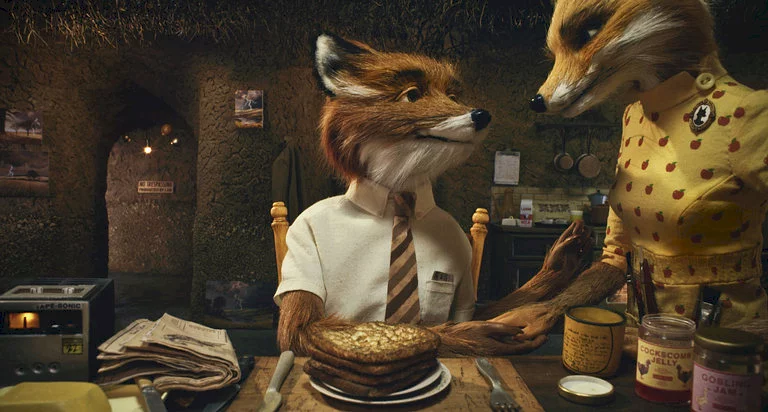 Photo 4 du film : Fantastic Mr. Fox