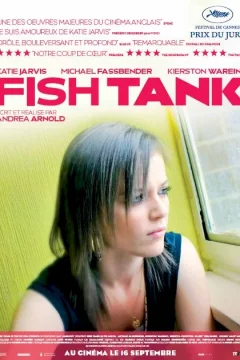 Affiche du film = Fish Tank