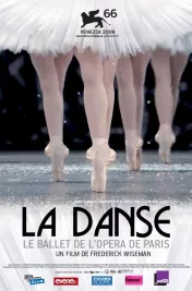 Affiche du film : La danse, le ballet de l'opéra de Paris
