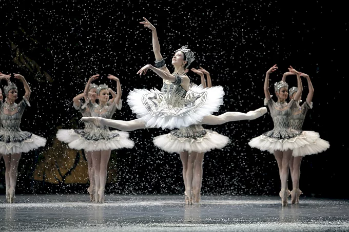 Photo 6 du film : La danse, le ballet de l'opéra de Paris