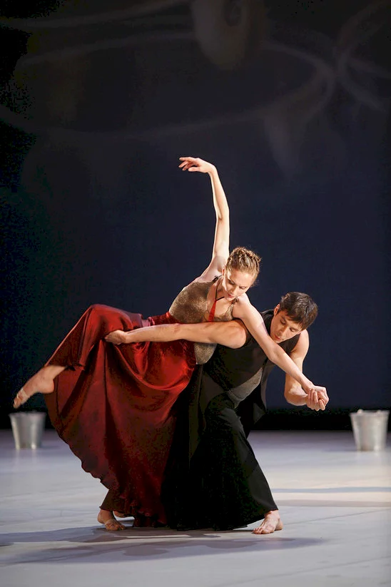Photo 7 du film : La danse, le ballet de l'opéra de Paris