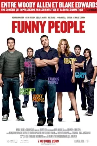 Affiche du film : Funny people 