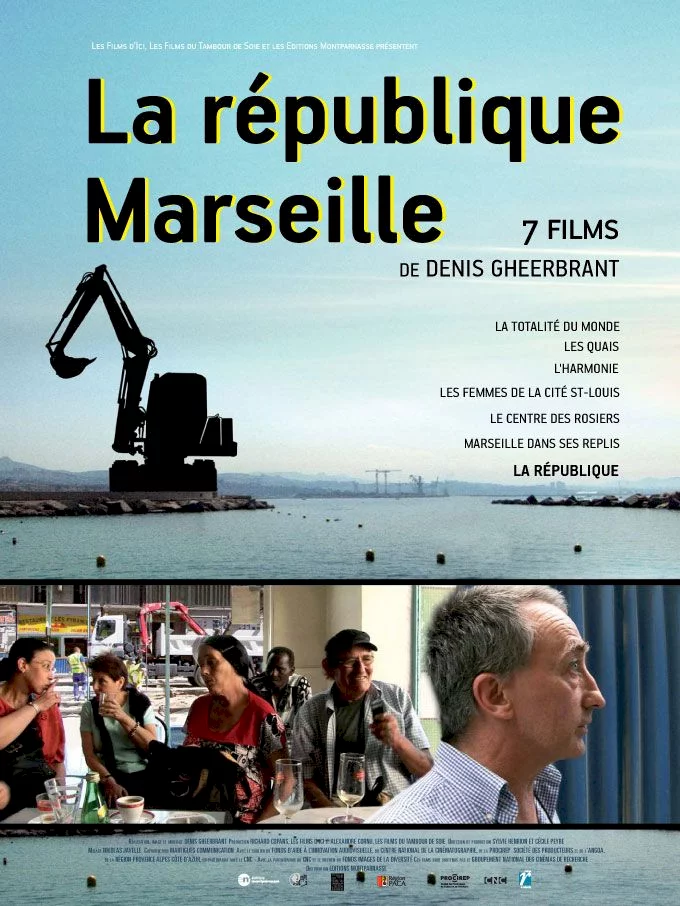 Photo 1 du film : La République Marseille