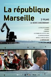 Affiche du film : La République Marseille