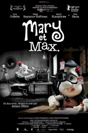Affiche du film : Mary et Max