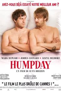 Affiche du film : Humpday