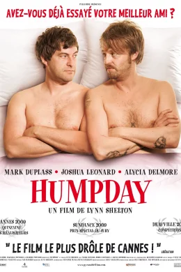 Affiche du film Humpday