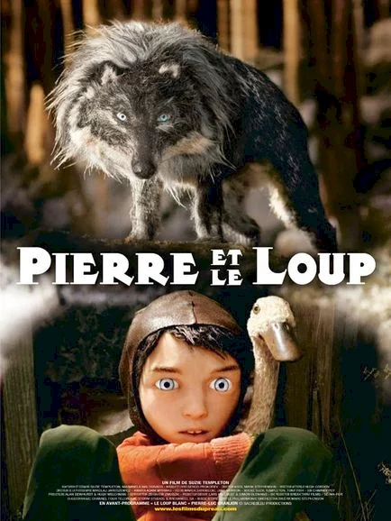 Photo 1 du film : Pierre et le loup
