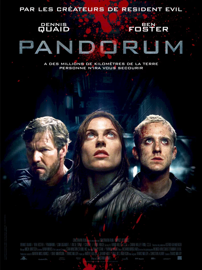 Photo 1 du film : Pandorum