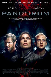 Affiche du film : Pandorum