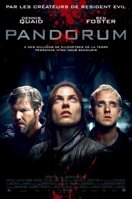 Affiche du film Pandorum