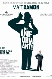 Affiche du film : The Informant !