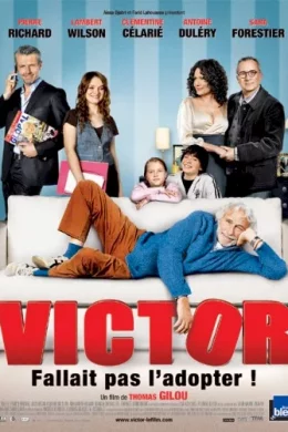 Affiche du film Victor