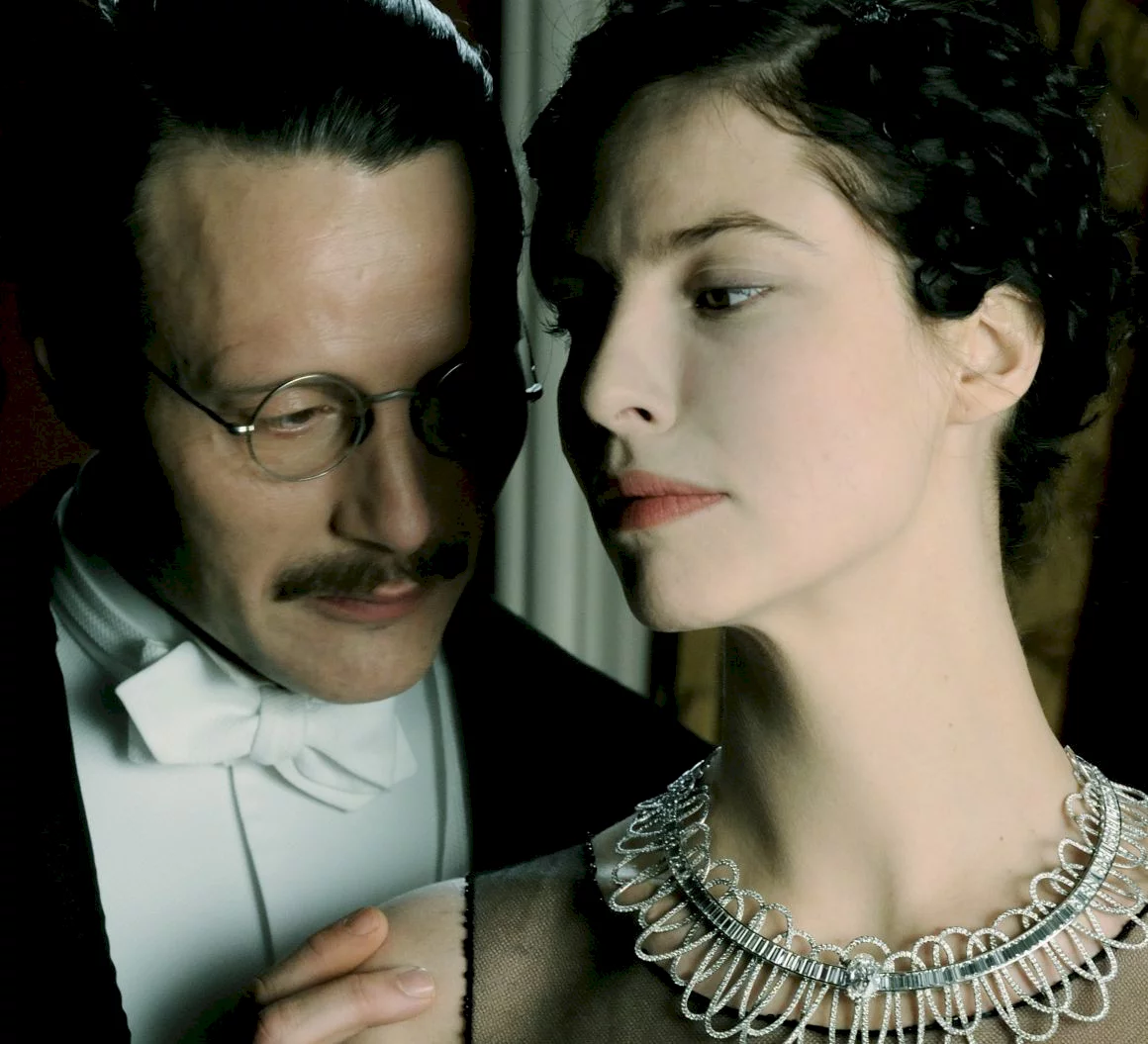Photo du film : Coco Chanel & Igor Stravinsky